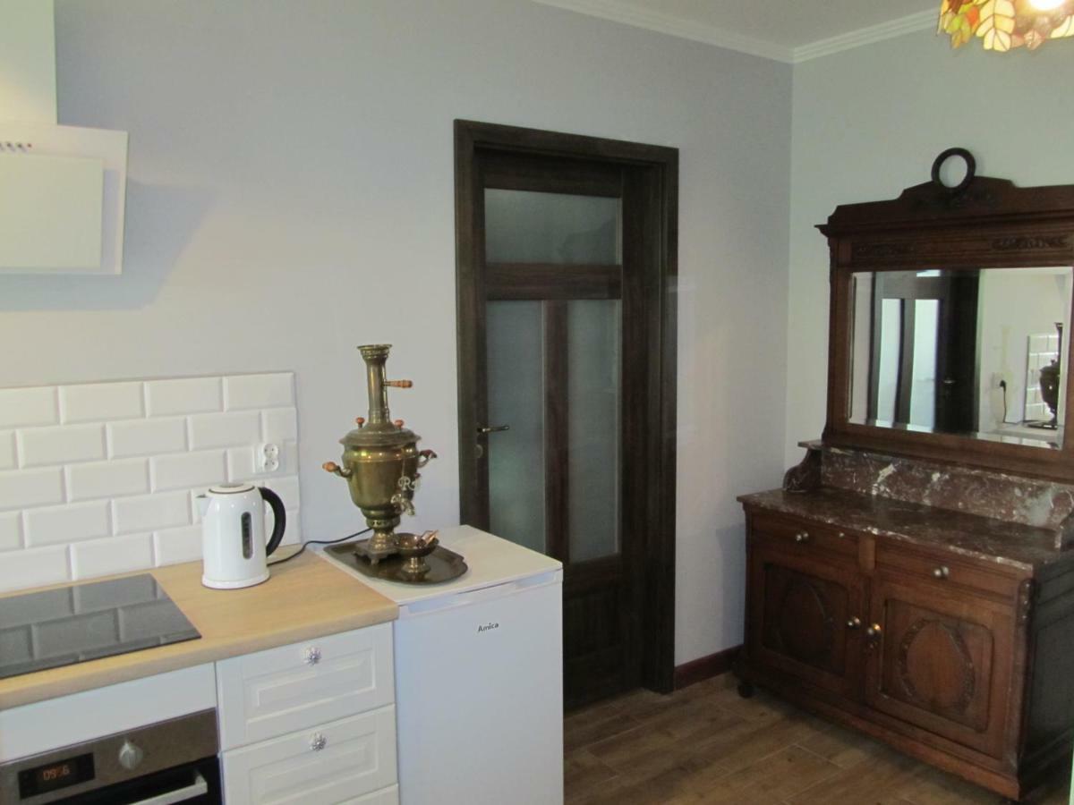 Apartament Marycha Сейны Экстерьер фото