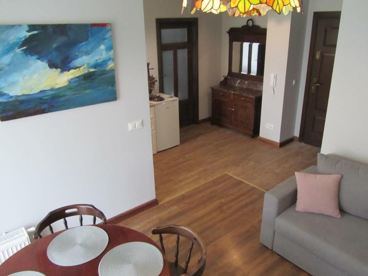 Apartament Marycha Сейны Экстерьер фото