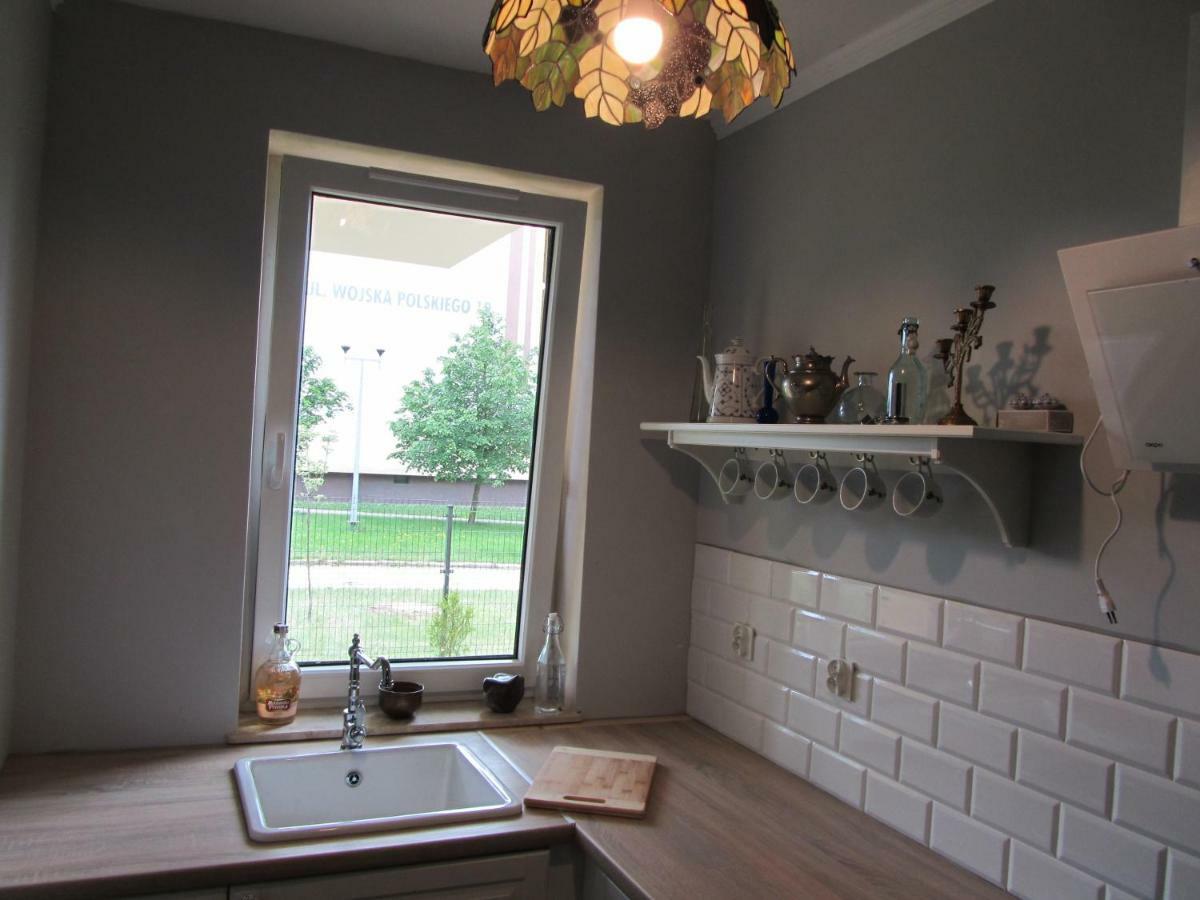 Apartament Marycha Сейны Экстерьер фото